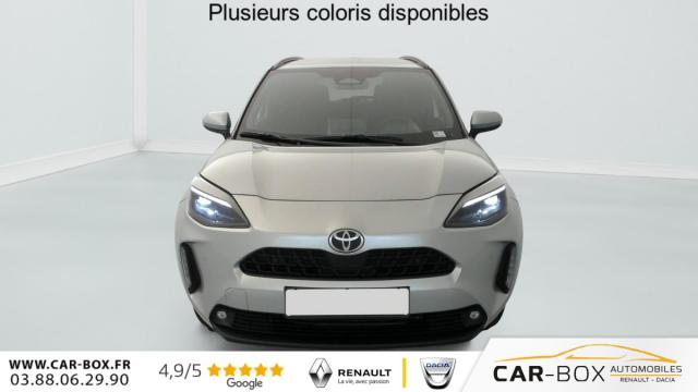 Toyota Yaris Cross image 3