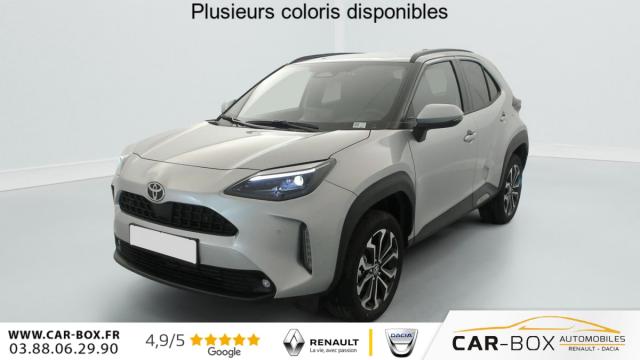 Toyota Yaris Cross image 4
