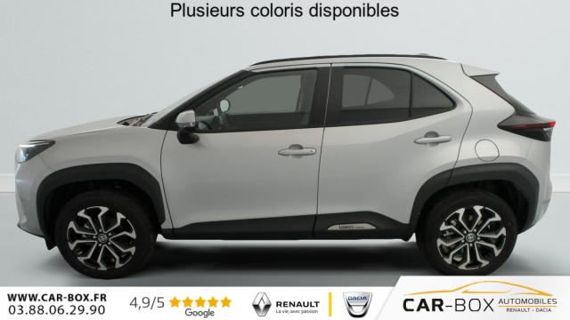 Toyota Yaris Cross image 2