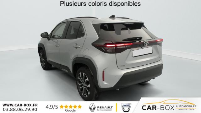Toyota Yaris Cross image 8