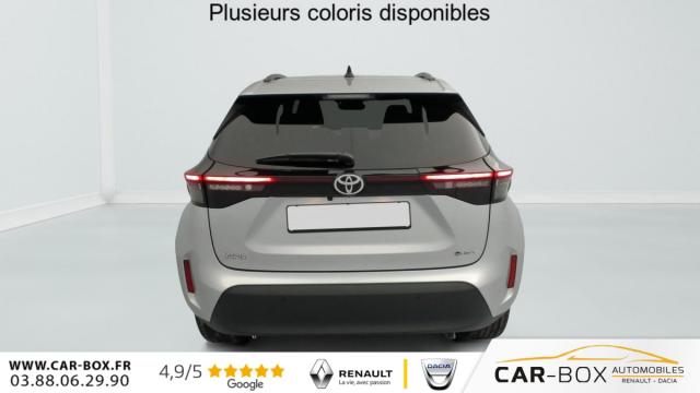 Toyota Yaris Cross image 5