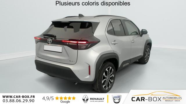 Toyota Yaris Cross image 1