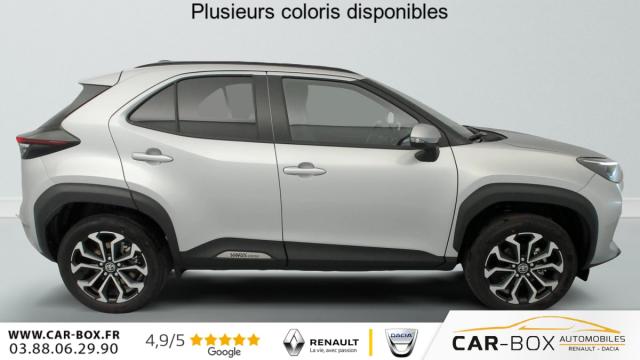 Toyota Yaris Cross image 7