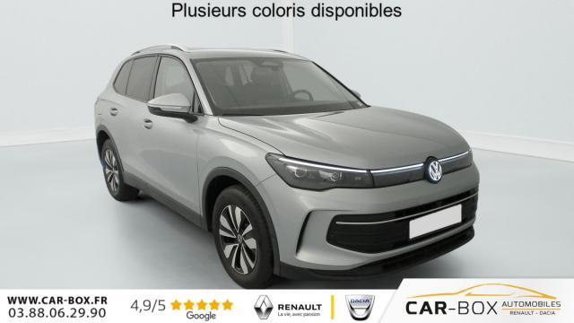 Volkswagen Tiguan 1.5 Etsi 131ch Dsg7 Life