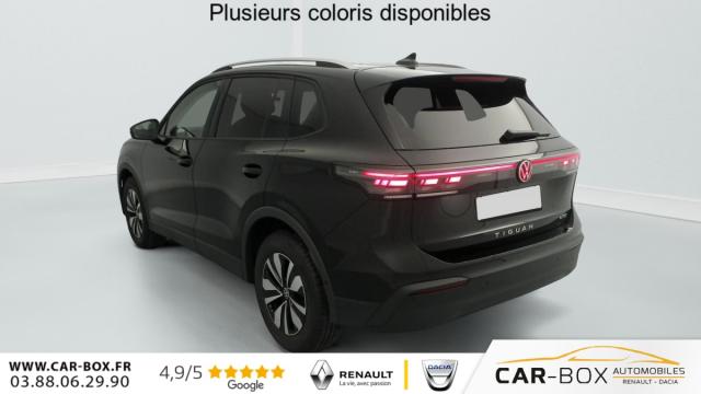 Volkswagen Tiguan image 4