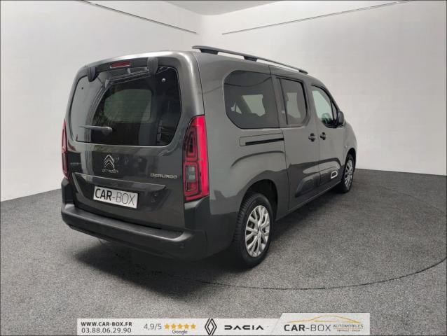 Citroen Berlingo image 9