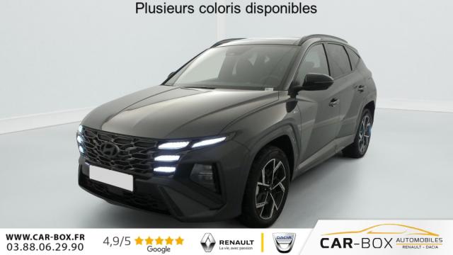 Hyundai Tucson image 4
