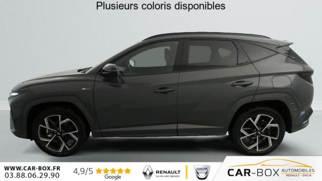 Hyundai Tucson image 5
