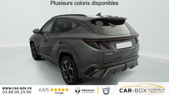 Hyundai Tucson image 1