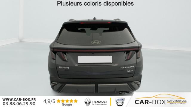 Hyundai Tucson image 7