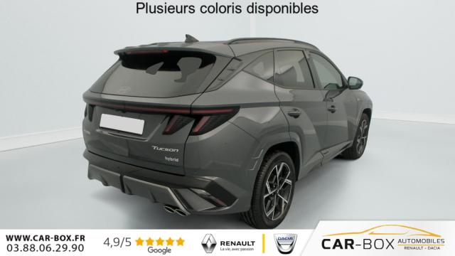 Hyundai Tucson image 6