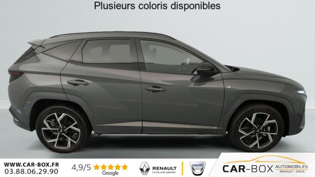Hyundai Tucson image 3