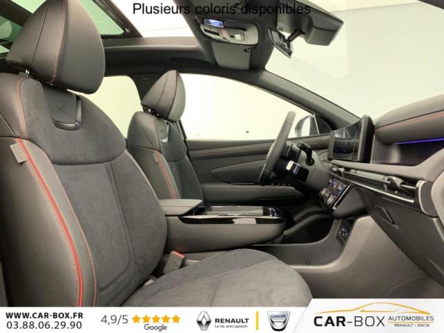 Hyundai Tucson image 8
