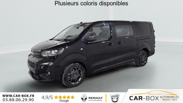 Citroen Jumpy image 9