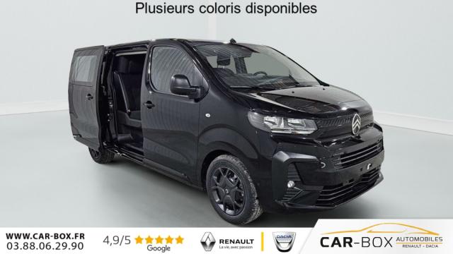 Citroen Jumpy image 1