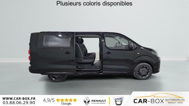 Citroen Jumpy image 2