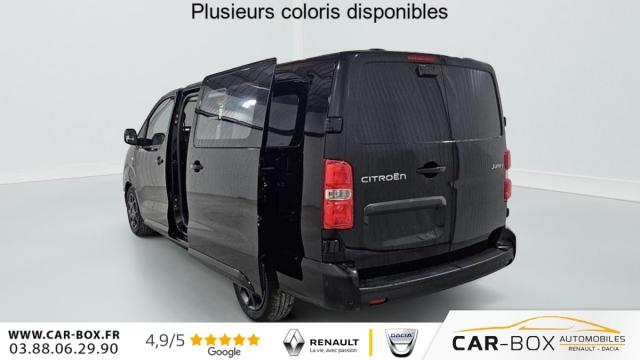 Citroen Jumpy image 4