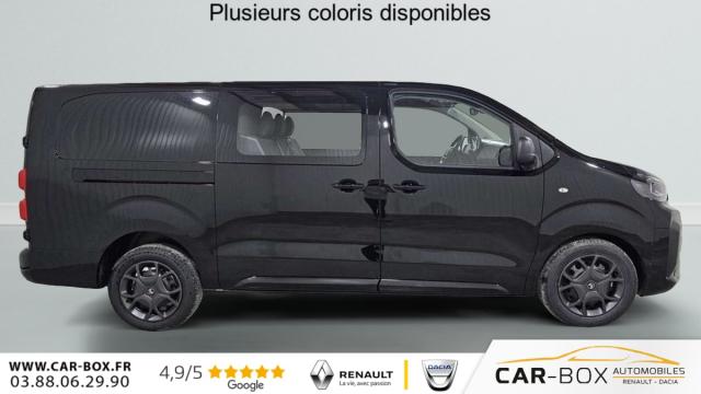 Citroen Jumpy image 3