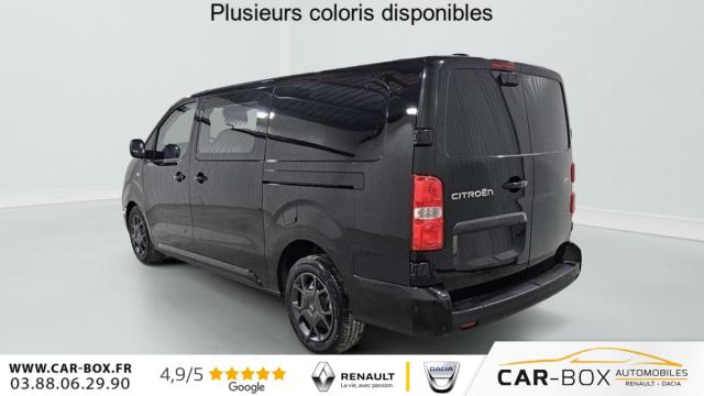 Citroen Jumpy image 5