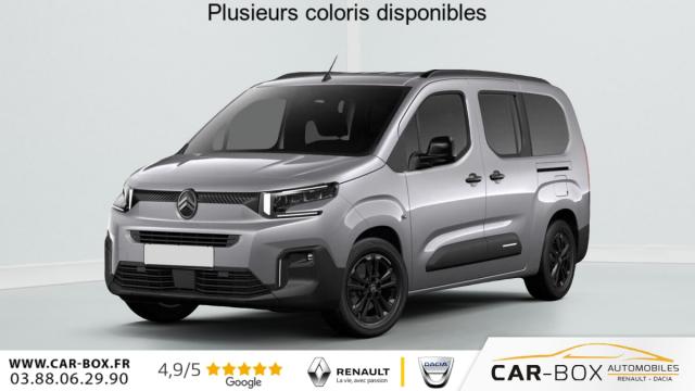 Citroen Berlingo Xl 100 Plus 7pl Style
