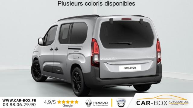 Citroen Berlingo image 1