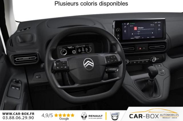 Citroen Berlingo image 4