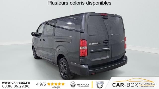 Citroen Jumpy image 6