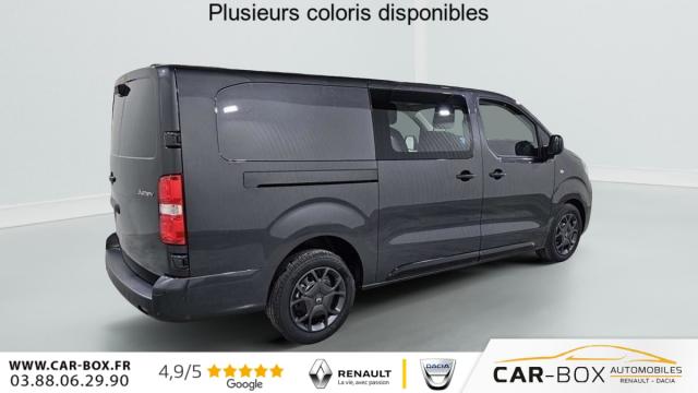 Citroen Jumpy image 7