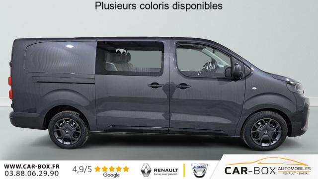 Citroen Jumpy image 5