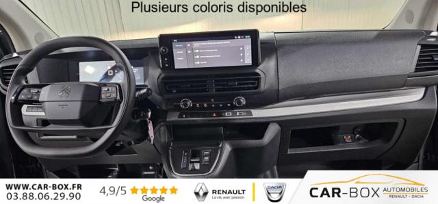 Citroen Jumpy image 8