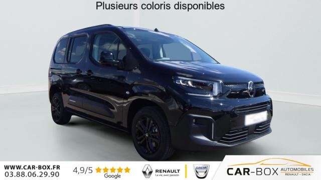 Citroen Berlingo Taille M Bluehdi 130 S Eat8 Max