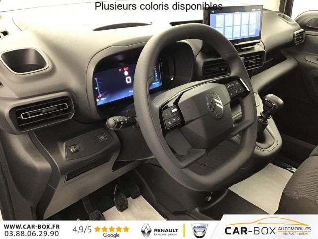 Citroen Berlingo image 4
