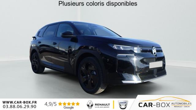 Citroen C5 Aircross Hybride 145 Ch E-Dcs6 Plus