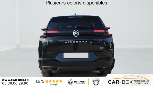 Citroen C5 Aircross image 2