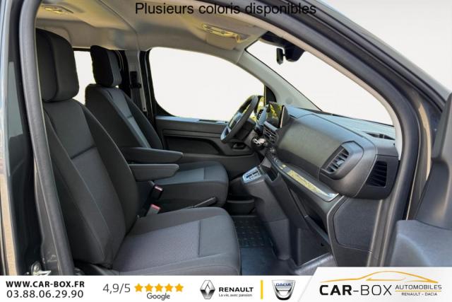 Citroen Jumpy image 5