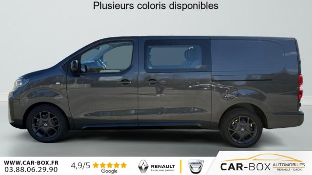 Citroen Jumpy image 9