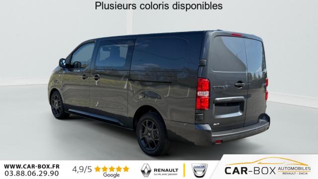 Citroen Jumpy image 1