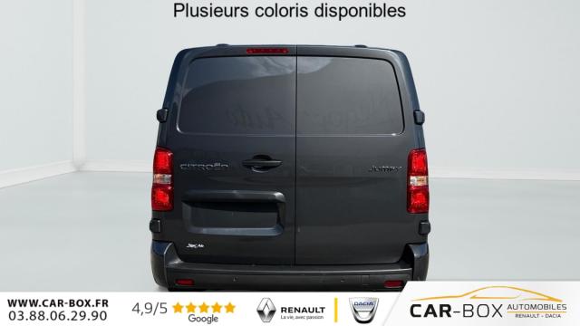 Citroen Jumpy image 3