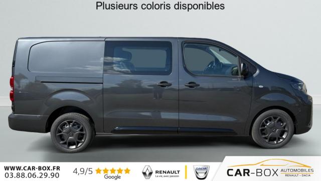 Citroen Jumpy image 8