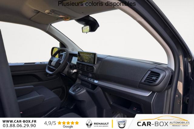 Citroen Jumpy image 2