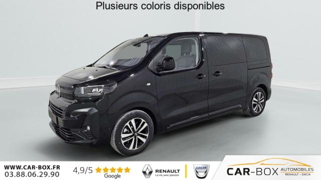 Citroen Spacetourer M 2.2 D 180 S Eat8 Business Pack