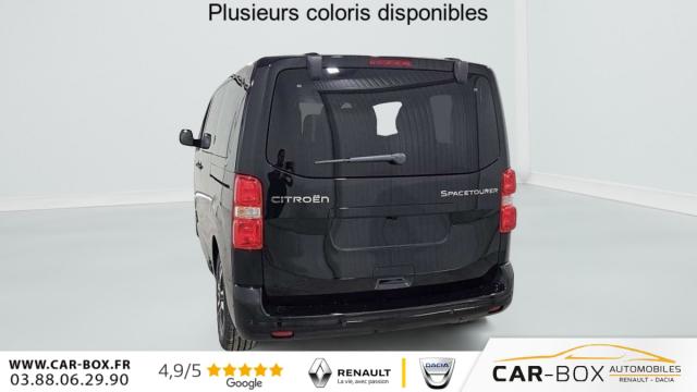 Citroen Spacetourer image 9