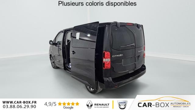 Citroen Spacetourer image 8