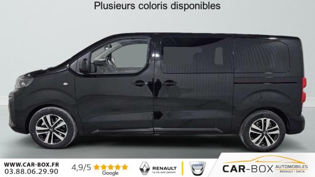 Citroen Spacetourer image 2