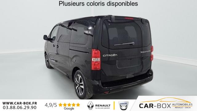 Citroen Spacetourer image 4