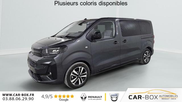 Citroen Spacetourer M 2.2 D 180 S Eat8 Business