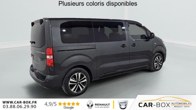 Citroen Spacetourer image 8