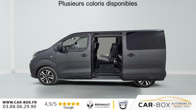 Citroen Spacetourer image 7
