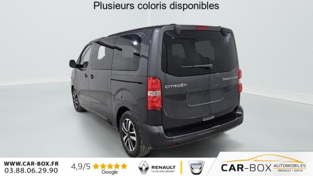 Citroen Spacetourer image 1