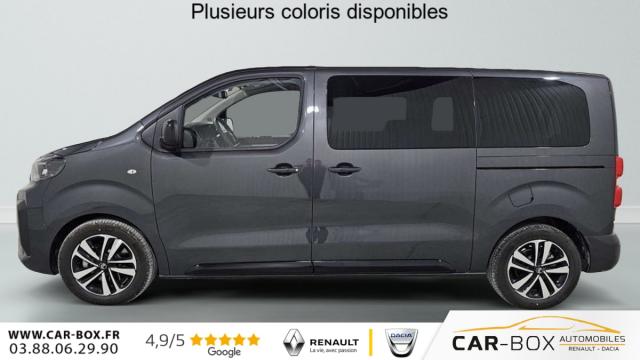 Citroen Spacetourer image 9